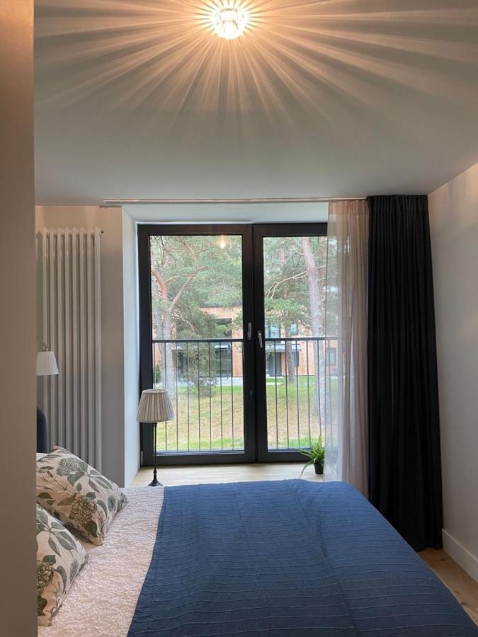 11 Pine View Διαμέρισμα Ķesterciems Εξωτερικό φωτογραφία
