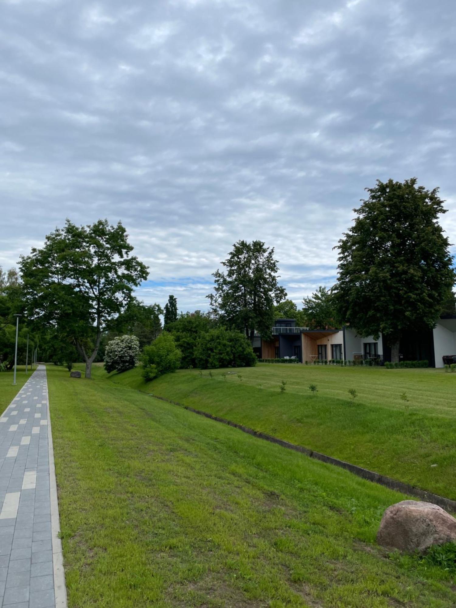 11 Pine View Διαμέρισμα Ķesterciems Εξωτερικό φωτογραφία