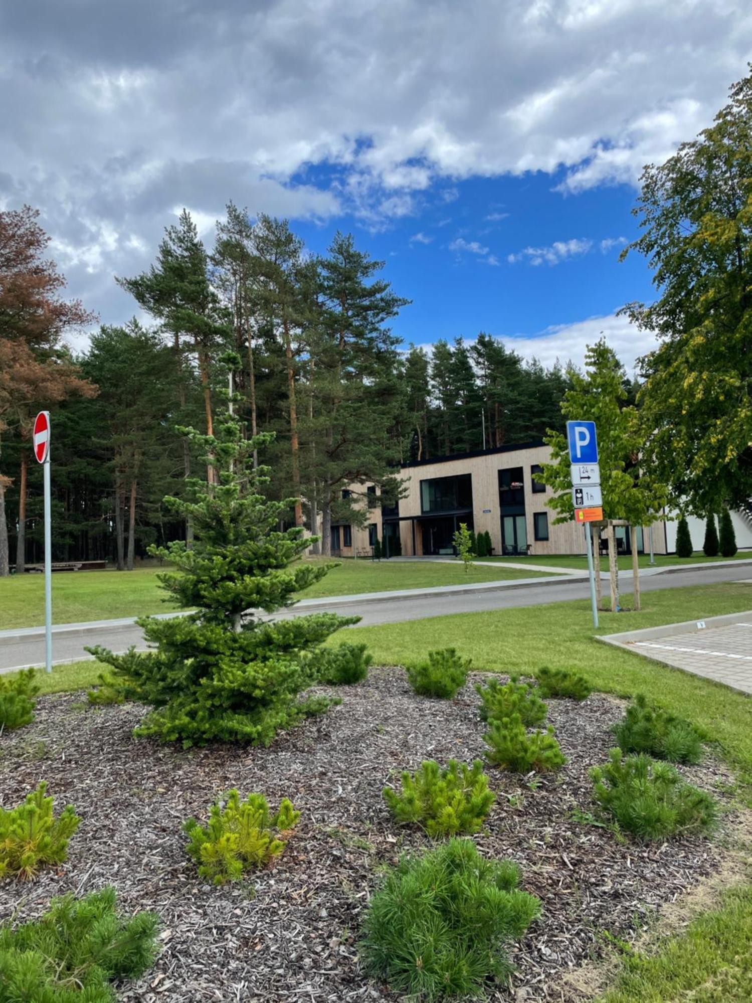 11 Pine View Διαμέρισμα Ķesterciems Εξωτερικό φωτογραφία
